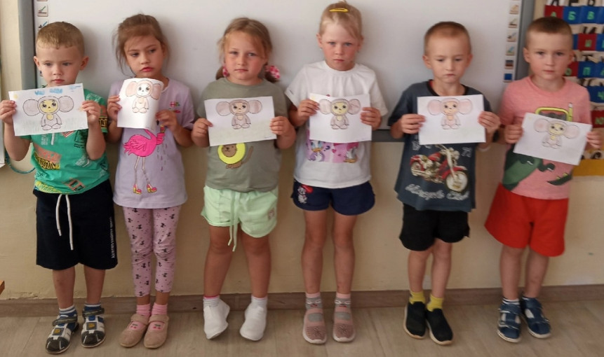 День рождения Чебурашки День рождения Чебурашки.