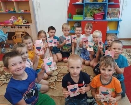 Акция "Напиши письмо солдату". Акция "Напиши письмо солдату".