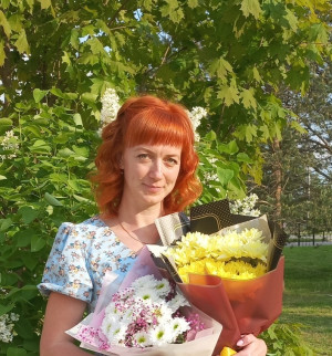Педагогический работник Марюкова Наталья Сергеевна